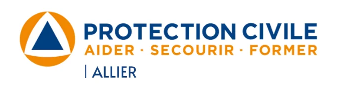 logo protection civile allier