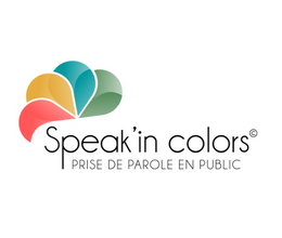 logo speakin colors-formation-prise de parole-ile de france