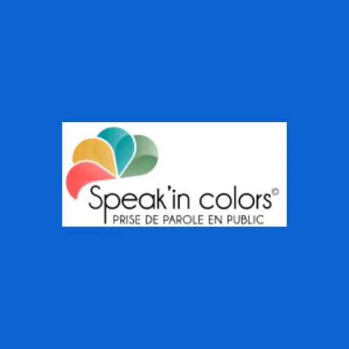 refonte site web Speak in colors-prise de parole et formation-Yume Digital-agence web-seo-site web-e commerce-refonte-digital-auvergne